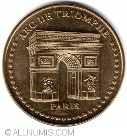 Image #1 of Paris - Arc de Triomphe 2013