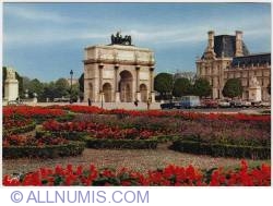 Paris-Arc de Triomphe du Carrousel