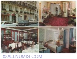 Paris - Hotel d'Antin şi Hotel Royal-Opera (1978)