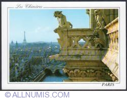 Image #1 of Paris - Notre Dame. Chimères