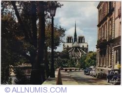 Image #1 of Paris-Notre Dame-rear-1970