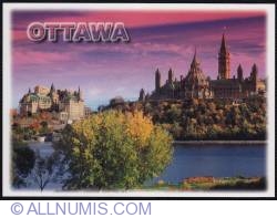 Image #1 of Parliament Hill-rear view fall time