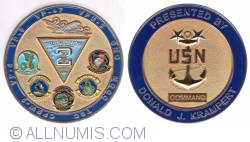 Patrol Squadron NINE (VP-9) - USN Command - Donald J. Krampert USN Command