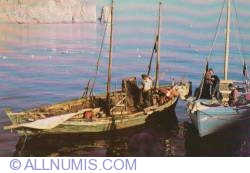 Percé-Fishing boat