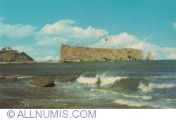 Percé-The famous Rock