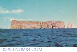 Percé-The most photograph Rock in the world