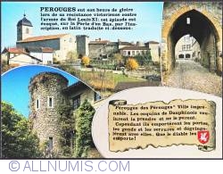 Image #1 of Pérouges_City views