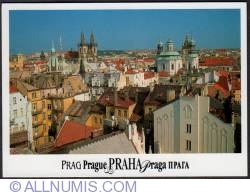 Image #1 of Prague-Old town roof tops