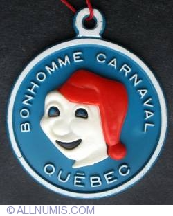 Quebec Winter Carnival effigy 1976