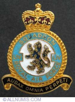 RAF 54 Squadron