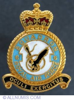 RAF 6 Squadron