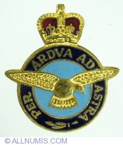 Image #1 of RAF Per Ardua Ad Astra