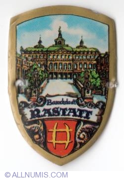 Image #1 of Rastatt Barockstadt-1977