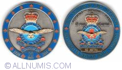 RCAF 90th & Association 65th anniversay 2014