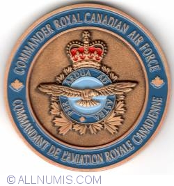RCAF Commander-LGen Yvan Blondin-2012