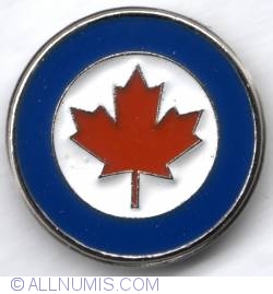 Image #1 of RCAF Roundel 2012