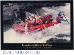 Image #1 of Red River rafting 2011