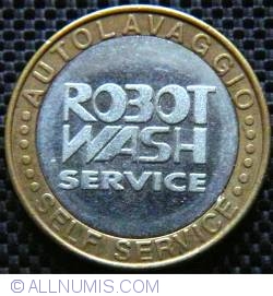 Image #2 of Robot Wash Service TORINO