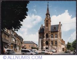 Rochefort-City Hall