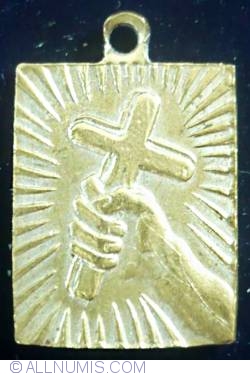 Image #1 of Roman Soldier Holy Cross - Christian studentship