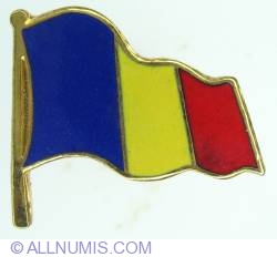 Image #1 of Romania flag