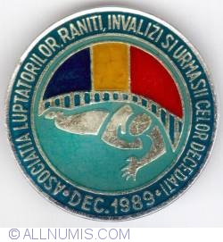 Romanian Revolution of December 1989 association