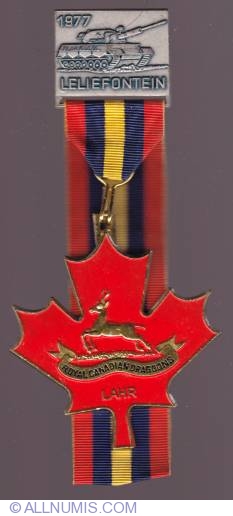 Image #1 of Royal Canadian Dragoon