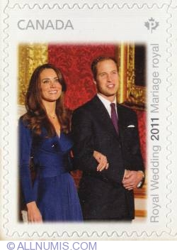 Image #1 of P 2011 - Royal Wedding  (SP)