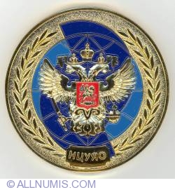 Russian Open Skies coin