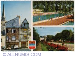 Saumur-Old and new-1973