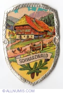 Schwarzwald-Black Forest