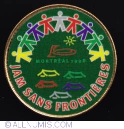 Image #1 of Scout Jamboree Montreal