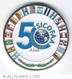 Image #2 of SICOFAA 50th anniversarry