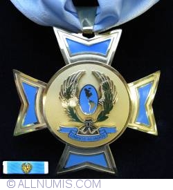 Image #1 of SICOFAA Legion of Merit Grand Cross