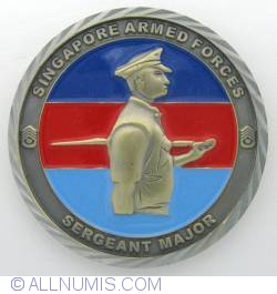 Image #2 of Singapore Armed Forces Sergeant Major