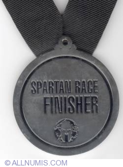 Image #2 of Spartan race