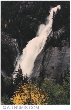 Squamish - Shannon Falls
