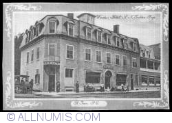 St-Jean-sur-Richelieu - Windsor Hotel 1919