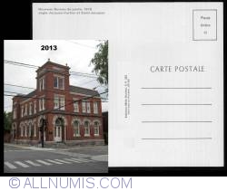 St-Jean-sur-Richelieu - Old post office