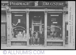Image #1 of St-Jean-sur-Richelieu - Pharmacie Canadienne de P.P. Sabourin, Richelieu street