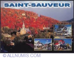 St. Sauveur in Autumn 2011