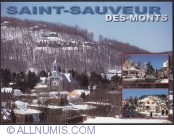 Image #1 of St. Sauveur in Winter 2011