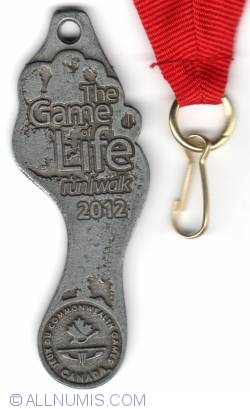 The Game of Life 2012