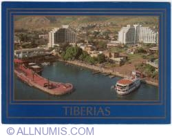 Image #1 of Tiberias-Promenade along the Sea of Gallee-2006