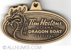 Tim Hortons Ottawa Dragon Boat Festival 2012