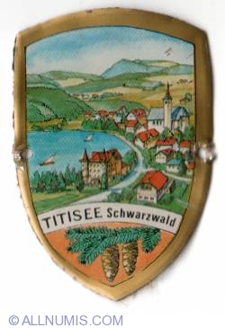 Image #1 of Titisee Schwarzwald-1978