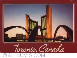 Toronto - City Hall 1984