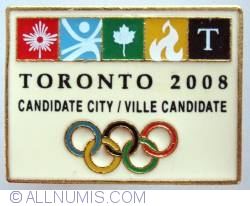 Toronto Olympic candidate 2008