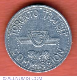 Toronto Transit Commission 1975