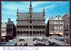 Image #1 of Brussels - Town Square, King's House